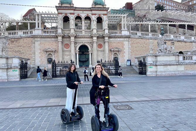 1.5 Hour Budapest Segway Tour - To The Castle Area - How the guide can shape your experience