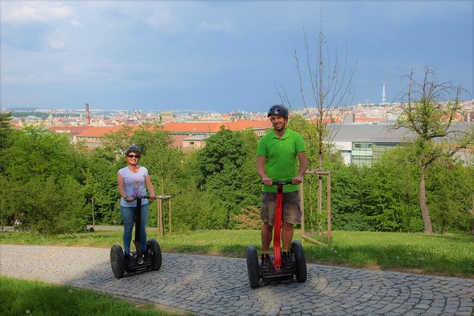 1,5-Hour Prague Monasteries Segway Tour - Starting at Mostecká 53/4 in Malá Strana
