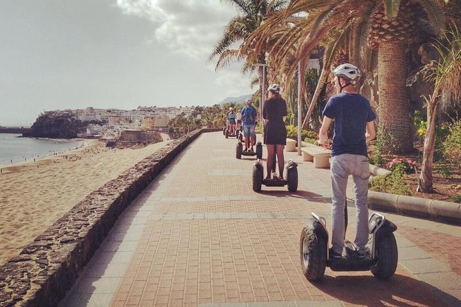 1.5-hour Segway Jandia Tour - What makes this Jandía Segway ride worth considering