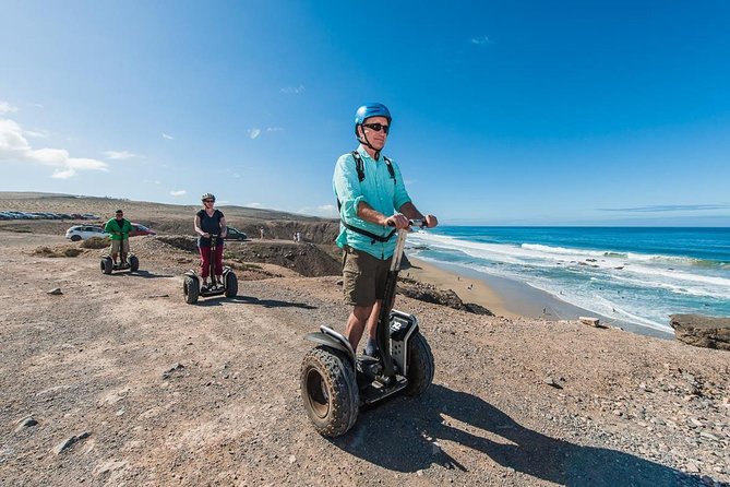 1.5-hour Segway Jandia Tour - Timing, weather, and cancellation details