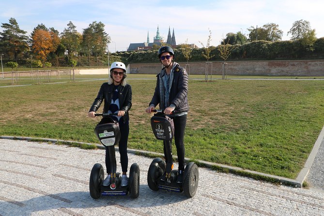 1.5 Hour SEGWAY Tour of Prague - Is $78.02 a fair price?