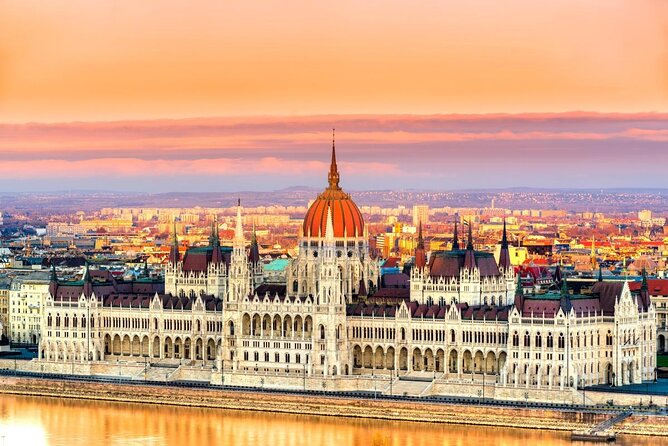 1 Hour Budapest Segway Tour - Parliament Hightails - Key points at a glance