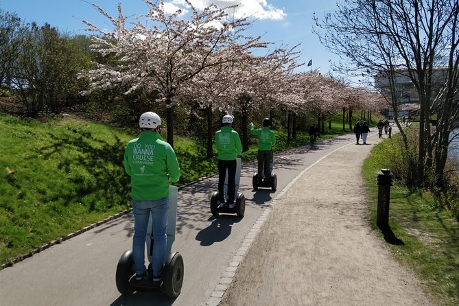 1 Hour Copenhagen Segway Tour - How difficult is the riding?