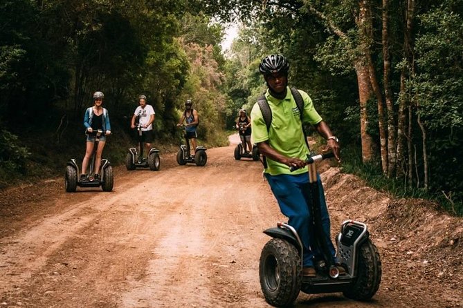 1 Hour Segway Experience - Starting at 40 Darnell Street in Stormsrivier