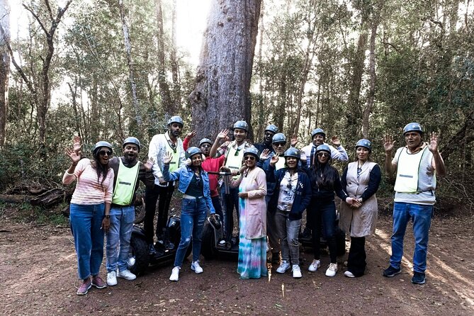 1 Hour Segway Experience - Group size, comfort, and who should book