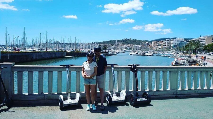 1 Hour Segway tour in Palma de Mallorca - Is $53 good value for one hour?