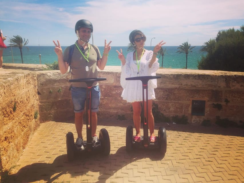 1 Hour Segway tour in Palma de Mallorca - Should you book this Palma Segway tour?