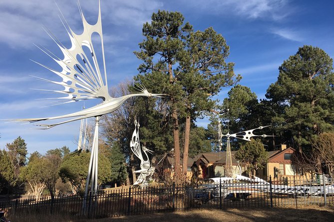 1-Hour Segway Tour of Cheyenne Cañon Art, History and Nature - Starting at South Cheyenne Cañon Picnic Grounds