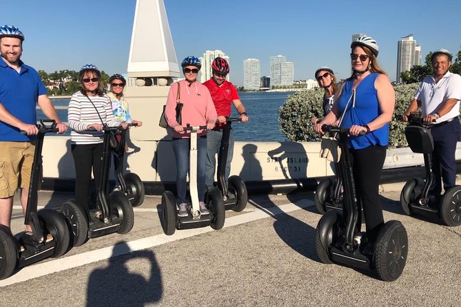 1 Hour Star Island Segway Tour - Starting at 1401 Washington Avenue