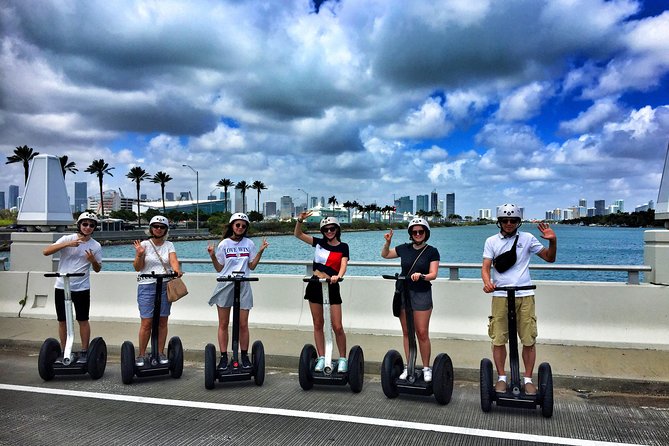 1 Hour Star Island Segway Tour - Crossing to Star Island