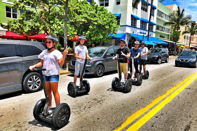 1 Hour Star Island Segway Tour - Is $73.83 a fair price?