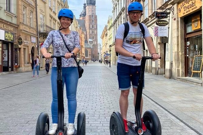 120 min Old Town Segway Tour in Krakow - What the guides add to the experience