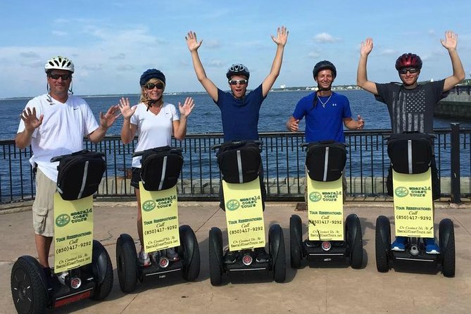 1hr Segway Tour Downtown - Key Points Before You Book