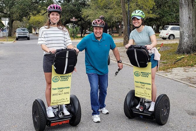 1hr Segway Tour Downtown - Starting at Pensacola Bay Brewery