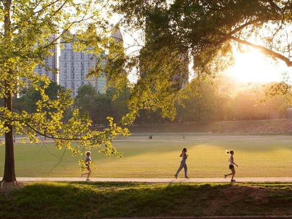 2.5hr Guided Segway Tour of Historic Atlanta - Key things to know before you roll