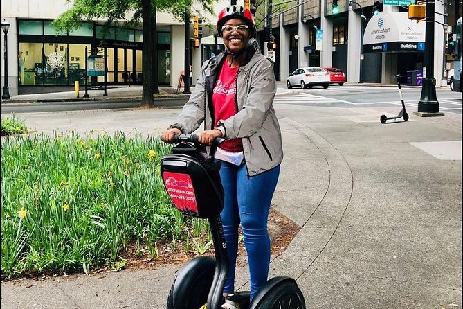 2.5hr Guided Segway Tour of Midtown Atlanta - The Fox Theatre and Midtown’s food scene