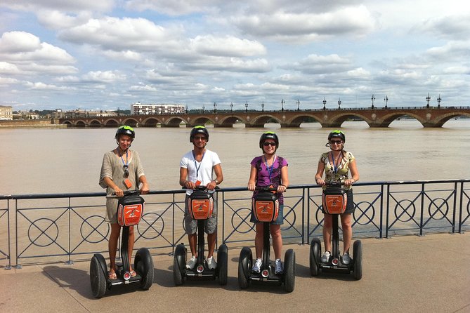 2-Hour Bordeaux Segway Tour - Starting at Place de la Ferme Richemont