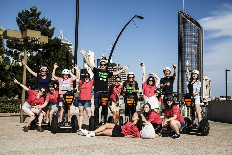 2 hour Brisbane Segway Afternoon & Sunset Thrill Tour - Is $91 good value?