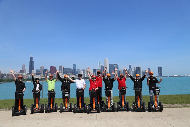 2-Hour Chicago Lakefront & Museum Campus Segway Tour - Why a Segway works well along Chicago’s lakefront