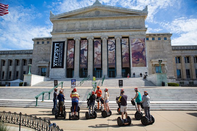 2-Hour Chicago Lakefront & Museum Campus Segway Tour - Is $64 a fair price?
