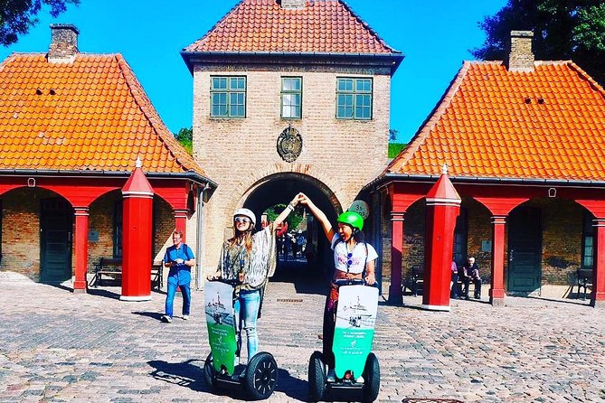 2 Hour Copenhagen Segway Tour - Langelinie Park and the Little Mermaid