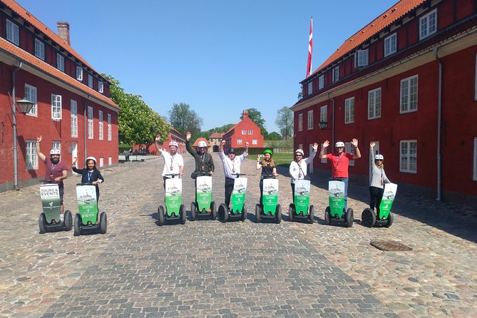 2 Hour Copenhagen Segway Tour - Nyhavn and the harbor promenade
