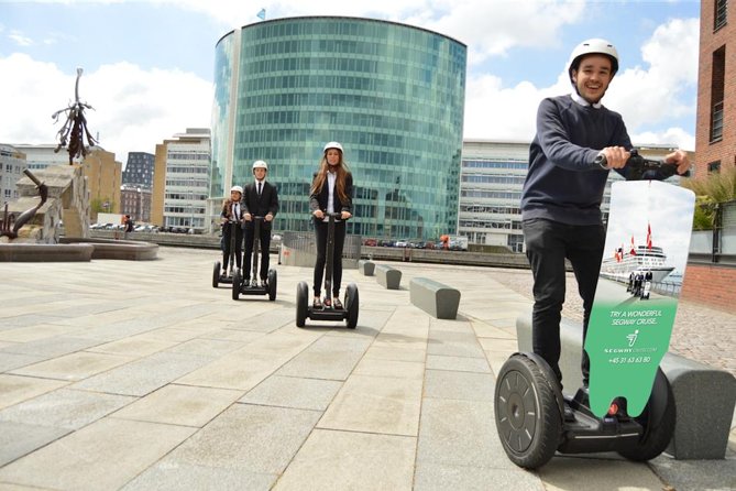 2 Hour Copenhagen Segway Tour - Christiansborg, Tivoli, and the Latin Quarter