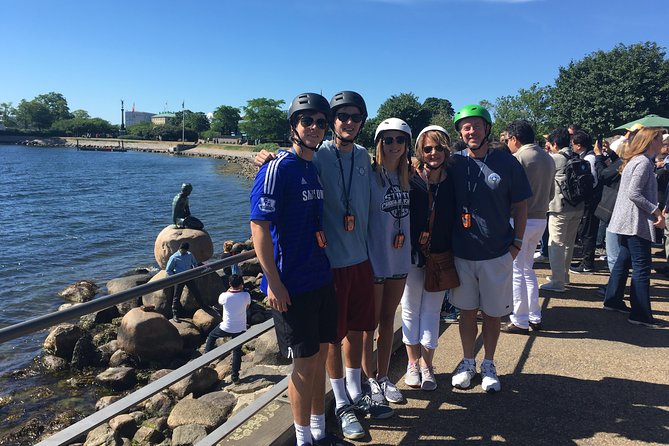 2 Hour Copenhagen Segway Tour - A short café pause and the ride back