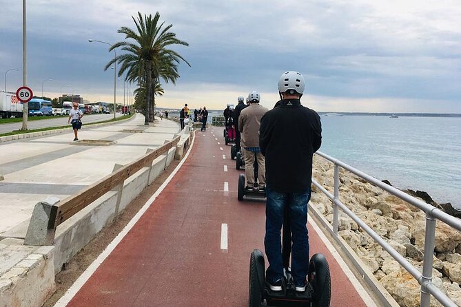 2 Hour Deluxe Segway Tour of Palma - Why a Segway works well in central Palma