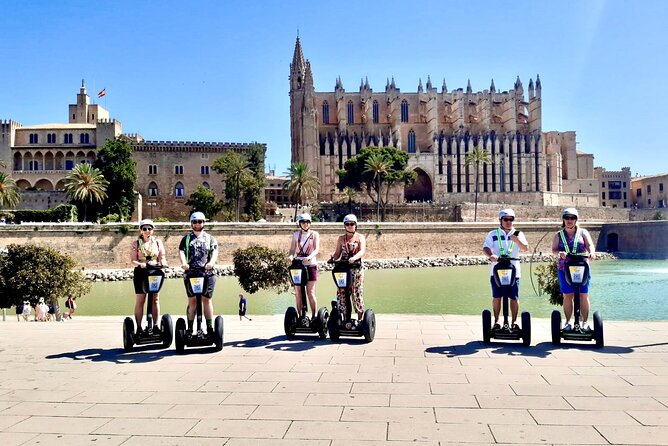 2 Hour Deluxe Segway Tour of Palma - How the two hours actually feel