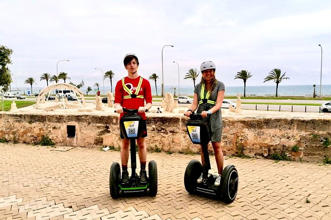 2 Hour Deluxe Segway Tour of Palma - The guides make the biggest difference