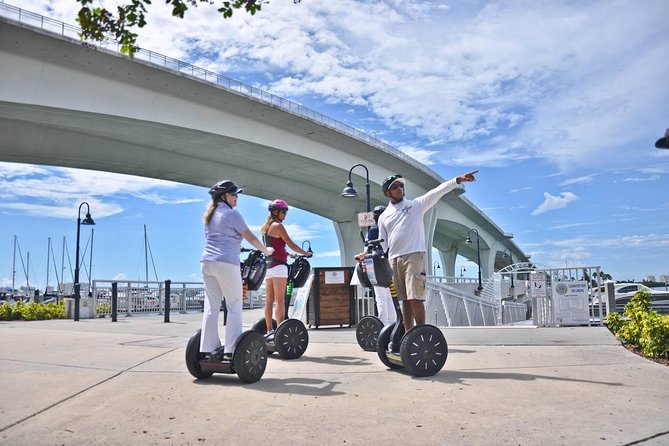 2 Hour Guided Segway Tour around Clearwater Beach - Key points to know before you book