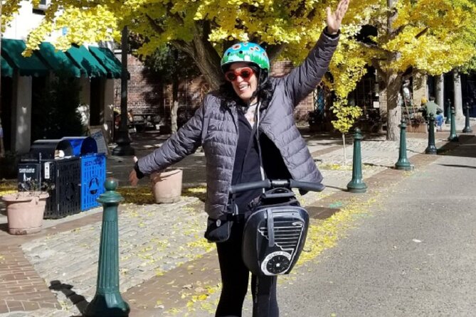 2-Hour Guided Segway Tour of Asheville - Riding Through Asheville Instead of Walking It