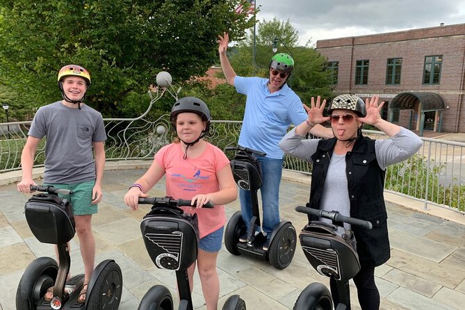 2-Hour Guided Segway Tour of Asheville - Who Will Enjoy This Ride Most?