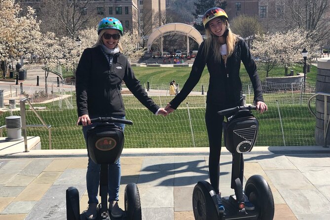 2-Hour Guided Segway Tour of Asheville - Timing, Weather, and Smart Planning