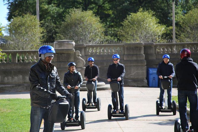 2-Hour Guided Segway Tour of Chicago - Key points to know before you book