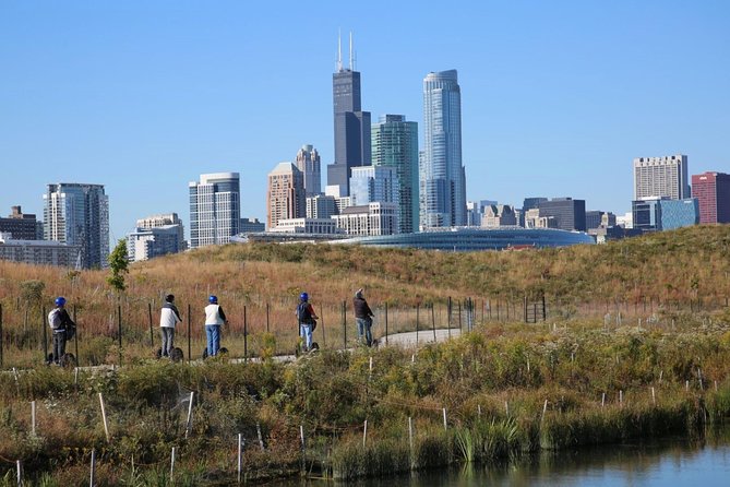 2-Hour Guided Segway Tour of Chicago - Should you book the 2-Hour Guided Segway Tour of Chicago?