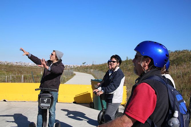 2-Hour Guided Segway Tour of Chicago - The Riverwalk option and the city sights
