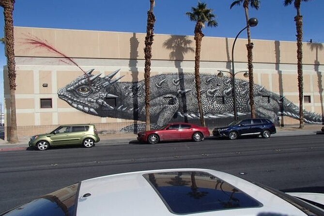 2-Hour Guided Segway Tour of Downtown Las Vegas - The Arts District and Downtown’s Less Expected Sights