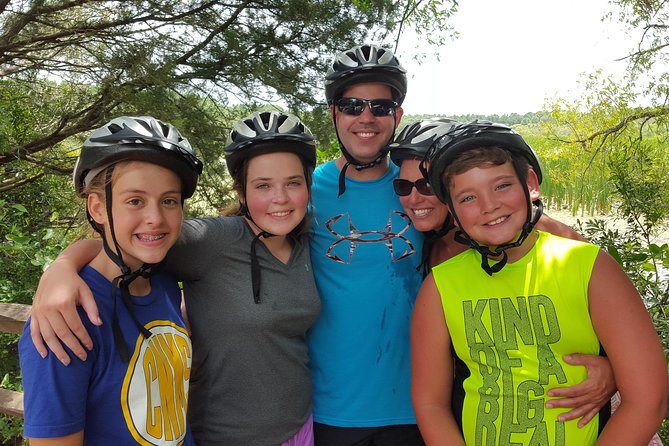 2-Hour Guided Segway Tour of Huntington Beach State Park in Myrtle Beach - Looking for birds, minks, and alligators