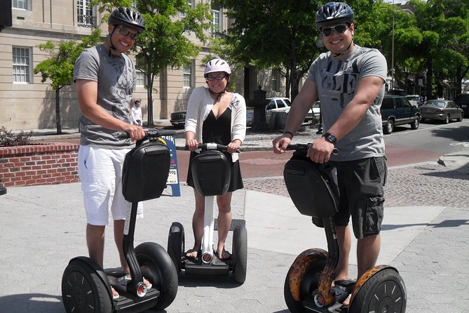2-Hour Historic Dallas Segway Tour - Key Points Before You Book
