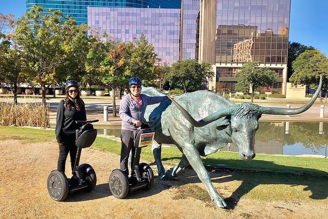 2-Hour Historic Dallas Segway Tour - What the Guides Add to the Experience
