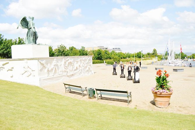 2-Hour Private Copenhagen Segway Tour - Your own private group - Getting started at Langelinie Allé