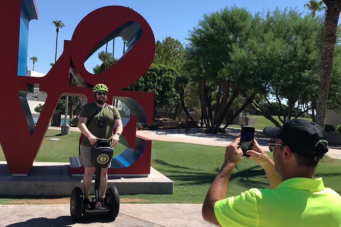 2 Hour Scottsdale Segway Tours - Ultimate Old Town Exploration - Why a Segway works well in Old Town Scottsdale