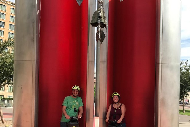 2 Hour Scottsdale Segway Tours - Ultimate Old Town Exploration - Scottsdale Waterfront and the desert break