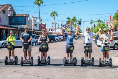 2 Hour Scottsdale Segway Tours – Ultimate Old Town Exploration