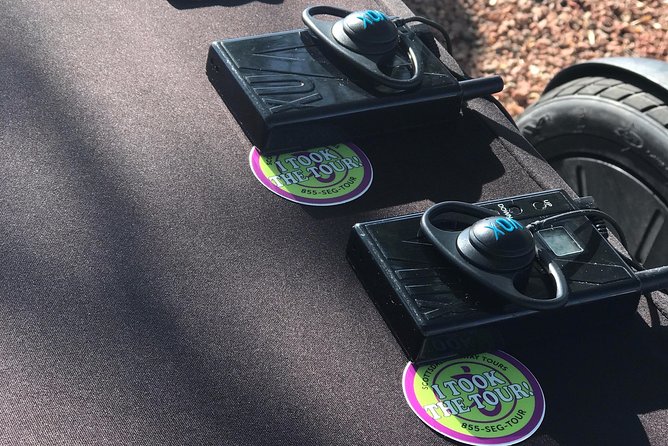 2 Hour Scottsdale Segway Tours - Ultimate Old Town Exploration - Historic architecture and Scottsdale’s working past