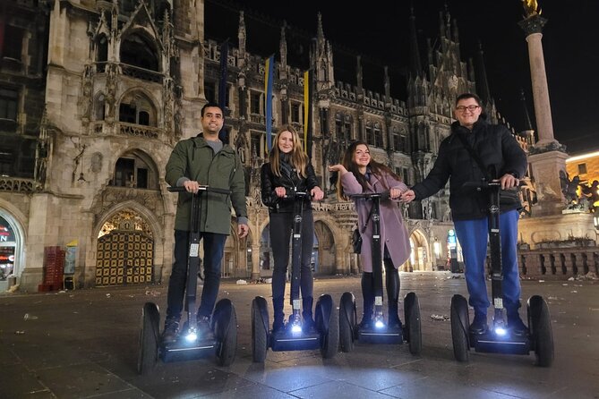 2-Hour Segway Discovery Munich Night Tour - Is $101.77 a fair price?