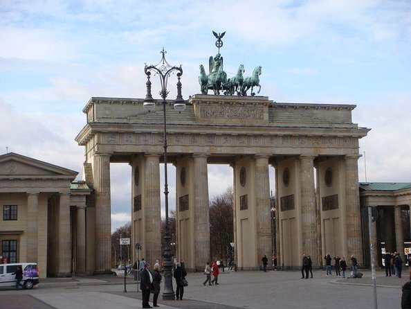 2-Hour Segway Discovery Tour Berlin - Key points before you book