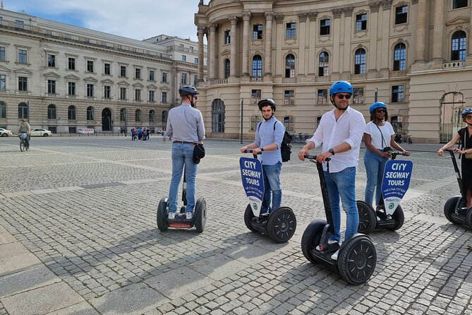2-Hour Segway Discovery Tour Munich - The Maximilianeum and Munich’s grand eastern side